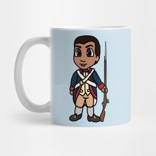 Chibi Ned Griffin (Small Print) Mug